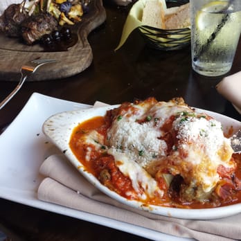 Alessa - Lasagna for me!! :P - Italian Near Me - Laguna Beach, California