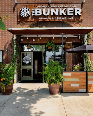 The Bunker Brewpub by null