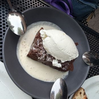 Vesta - Bread pudding - Pizza Near Me - Redwood City, California Vesta - Bread pudding - Pizza Near Me - Redwood City, California