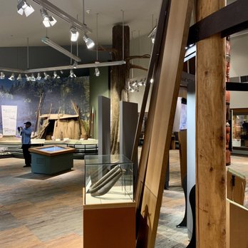 Hibulb Cultural Center - Permanent Exhibit - Museums Near Me - Tulalip, Washington