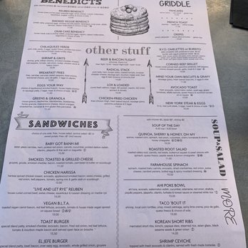 Toast - Menu 6/13/20 - Breakfast & Brunch Near Me - Temecula, California