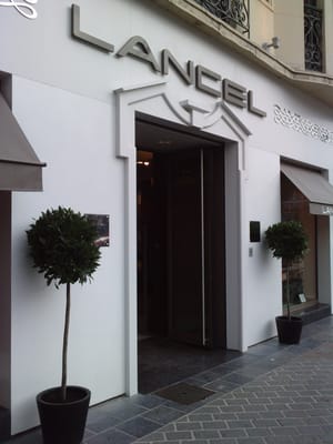 boutique lancel lille