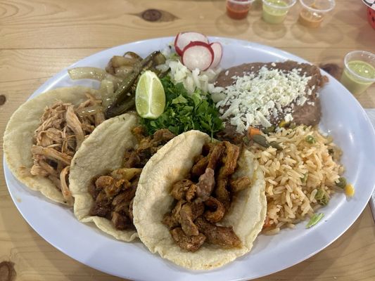 La Bamba Tacos by null