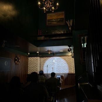 The Function - Comedy stage - Comedy Clubs Near Me - San Francisco, California