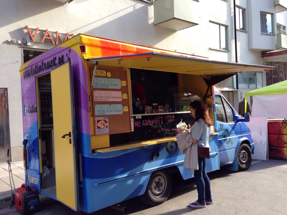 Latin Truck