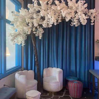 ELIA - Sitting area by the bar - Greek Near Me - Walnut Creek, California
