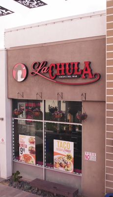 Mariscos La Chula -Downey by null
