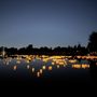 Photo of Water Lantern Festival