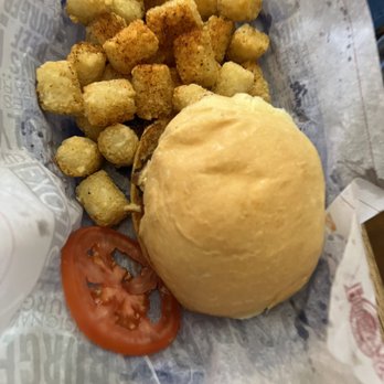 Fuddruckers - Kids burger - Burgers Near Me - Albuquerque, New Mexico