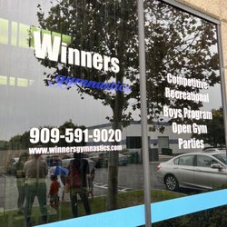 Winner's Academy of Gymnastics