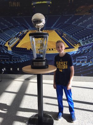 Crisler Center by null