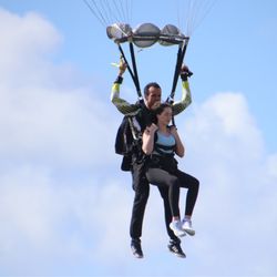 Jump Florida Skydiving - Phenomenal experience for first-time skydivers!