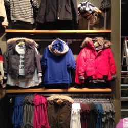 Bluenotes - Fall/Winter wear display