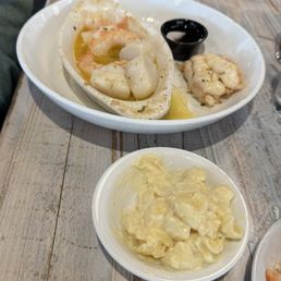 Seafood medley