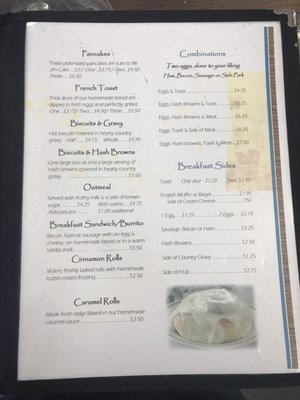 Menu photo 4 The Drive-In Dutton, MT