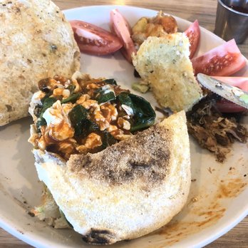 Prep & Pastry - I tried to make a sandwich and put tons of hot sauce on it for some flavor. - Breakfast & Brunch Near Me - Tucson, Arizona Prep & Pastry - I tried to make a sandwich and put tons of hot sauce on it for some flavor. - Breakfast & Brunch Near Me - Tucson, Arizona