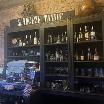 Schwarze Traube - The bar - Cocktail Bars Near Me - Berlin, BE Schwarze Traube - The bar - Cocktail Bars Near Me - Berlin, BE