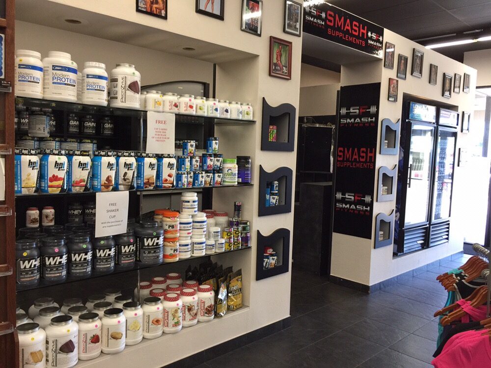 SMASH SUPPLEMENTS 9112 Bonita Beach Rd SE, Bonita Springs, Florida