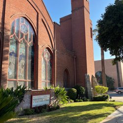 First Congregational Church - On my morning walk