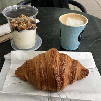 Bel Café - Croissant, yogurt parfait, Spanish latte - Coffee & Tea Near Me - Vancouver, British Columbia Bel Café - Croissant, yogurt parfait, Spanish latte - Coffee & Tea Near Me - Vancouver, British Columbia