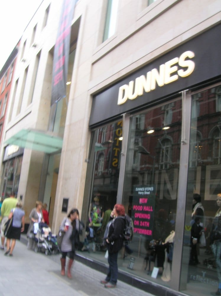 DUNNES STORES Henry Street, Dublin, Republic of Ireland Yelp