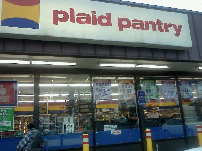 PLAID PANTRY Updated May 2024 10350 SE Holgate Blvd, Portland