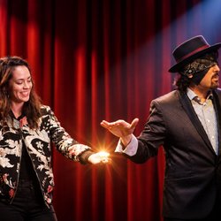 San Francisco Magic Theater At The Marrakech