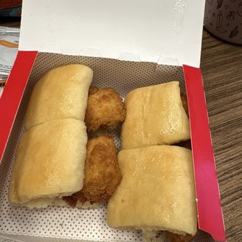 Chick-fil-A - Chick n Chick-n-Minis- 4 Ct Meal - Fast Food Near Me - Salt Lake City, Utah