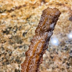 So Cal Tamal Food Truck - Churro with all that good stuff