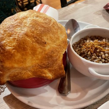 Red Tavern - beef stroganoff - Russian Near Me - San Francisco, California