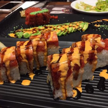 Tang Restaurant - Tang special roll! Yum - Korean Near Me - Flushing, New York Tang Restaurant - Tang special roll! Yum - Korean Near Me - Flushing, New York