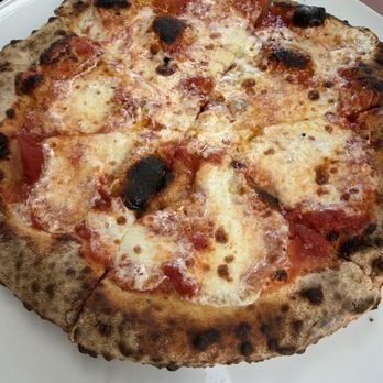 Bettina - Kids cheese pizza - Pizza Near Me - Santa Barbara, California Bettina - Kids cheese pizza - Pizza Near Me - Santa Barbara, California