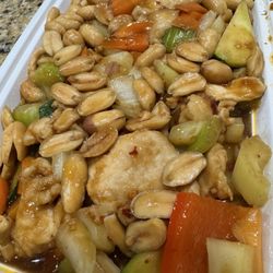 Kung Po Chicken