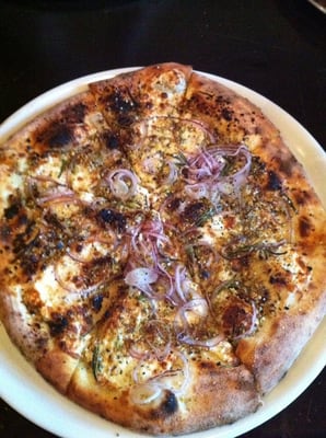 Wood Fired Pizza Wine Bar by null