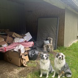 Bothell Brothers Junk Removal - The pile kept growing!