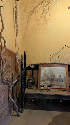 The Cave House by null