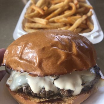 Kenji Burger - truffle burger - Burgers Near Me - Kapaa, Hawaii