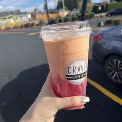 Crave Coffee