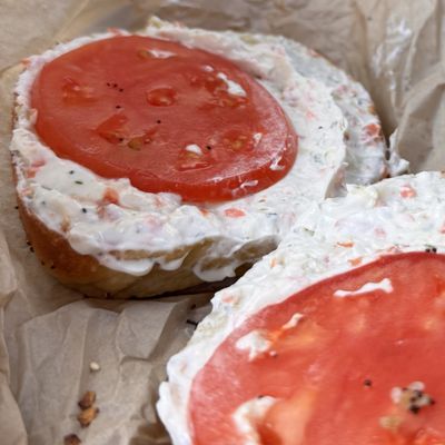 Lox, Stocks & Bagels by null