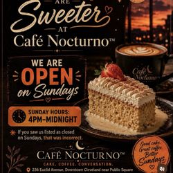 Cafe Nocturno