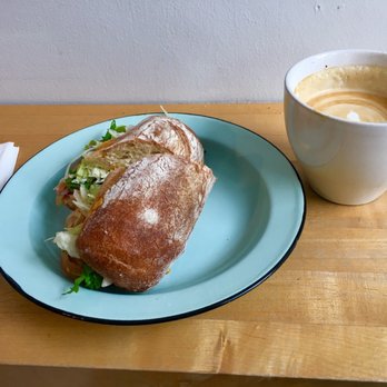 Beanstalk Cafe - Coffee & Tea Near Me - San Francisco, California