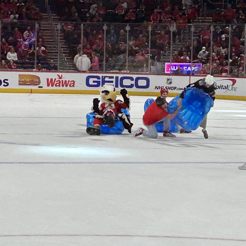 Capital One Arena - SLAPSHOT Wins!!!!!!!! - Stadiums & Arenas Near Me - Washington, DC, District of Columbia