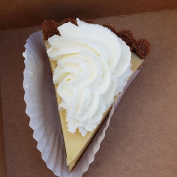 Old Town Bakery - Key lime pie - Bakeries Near Me - Key West, Florida