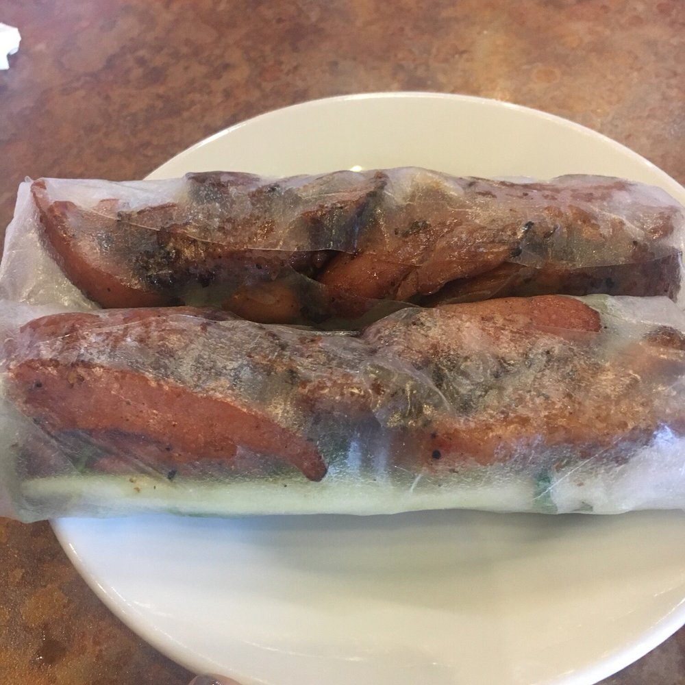 Pho 24 - Grilled chicken rolls - Vietnamese Near Me - Buford, Georgia Pho 24 - Grilled chicken rolls - Vietnamese Near Me - Buford, Georgia