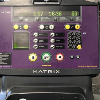 Planet Fitness - Very clean stationary bike - Gyms Near Me - Bolingbrook, Illinois