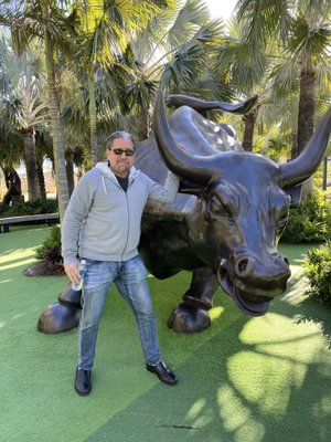Lake Nona Sculpture Garden by null