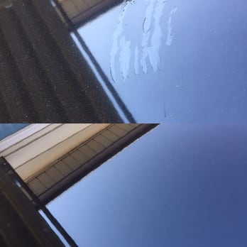 Quality Auto Body Works - Top is before work ( bad dealer work) and the bottom is after. - Body Shops Near Me - Downey, California Quality Auto Body Works - Top is before work ( bad dealer work) and the bottom is after. - Body Shops Near Me - Downey, California