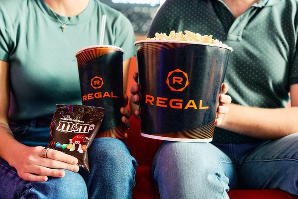 Regal Sunset Station by null