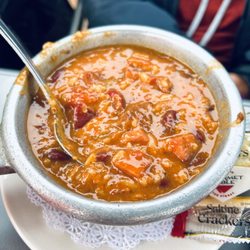 Red beans and rice