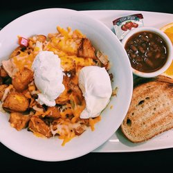 The Singing Chef - Veggie Breakfast Bowl